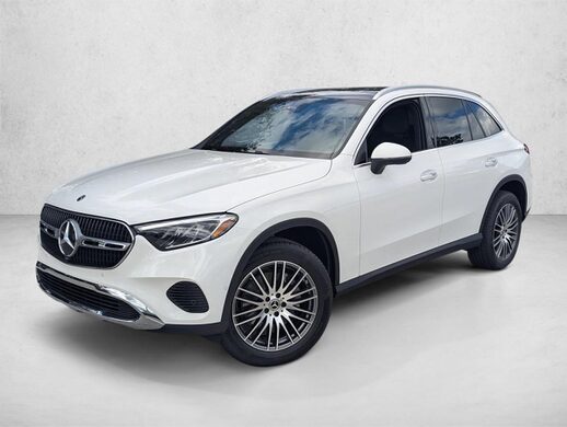 2026 Mercedes-Benz GLC