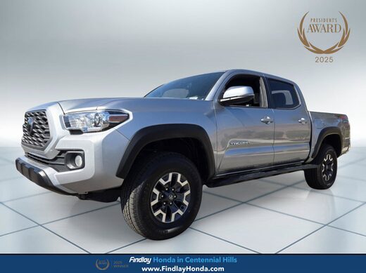 2023 Toyota Tacoma 4WD