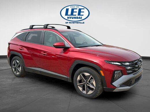 2026 Hyundai Tucson