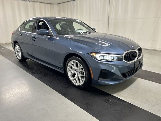 2025 BMW 3 Series