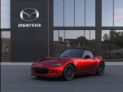 2026 Mazda MX-5 Miata