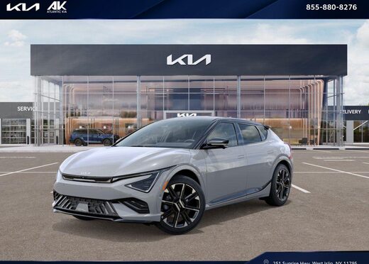 2026 Kia EV6