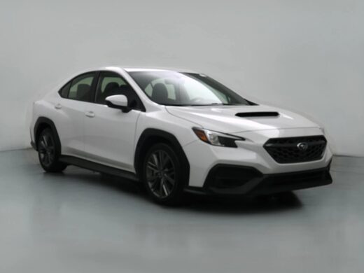 2022 Subaru WRX