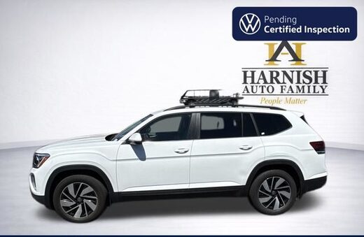 2024 Volkswagen Atlas