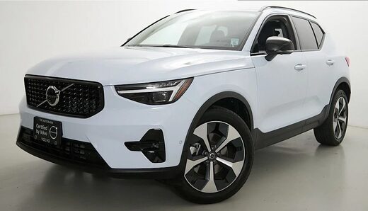 2026 Volvo XC40