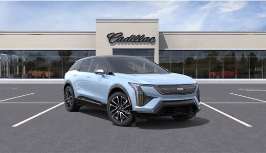 2026 Cadillac OPTIQ