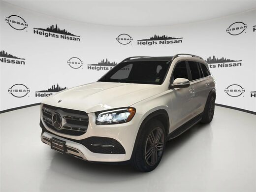 2022 Mercedes-Benz GLS