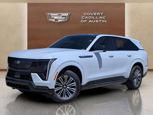 2026 Cadillac Escalade IQ