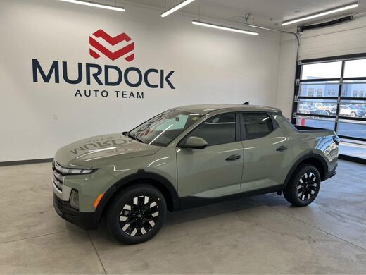 2026 Hyundai Santa Cruz