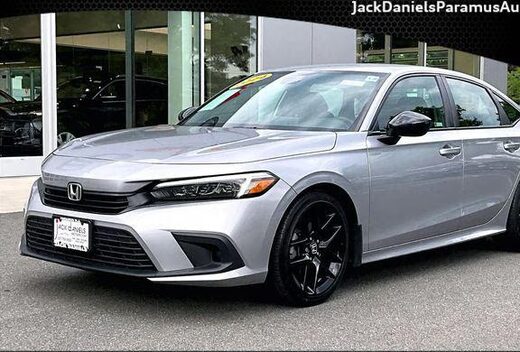 2024 Honda Civic Sedan