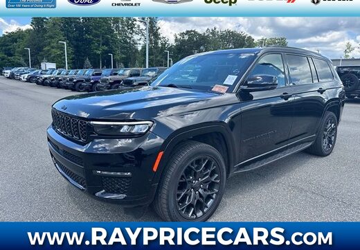 2025 Jeep Grand Cherokee L