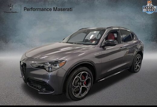 2024 Alfa Romeo Stelvio