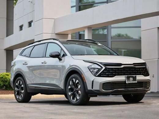 2023 Kia Sportage