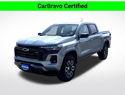 2024 Chevrolet Colorado