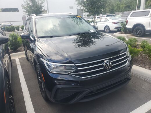 2024 Volkswagen Tiguan