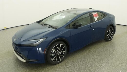 2026 Toyota Prius Plug-in Hybrid