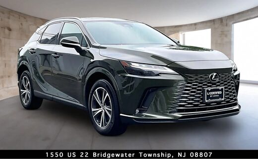 2023 Lexus RX