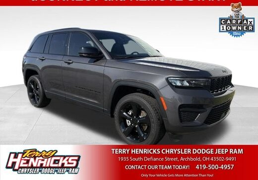 2023 Jeep Grand Cherokee