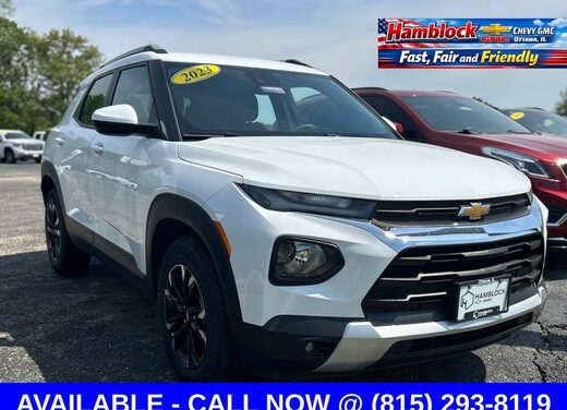 2023 Chevrolet TrailBlazer