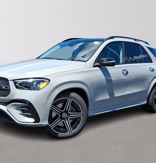 2026 Mercedes-Benz GLE