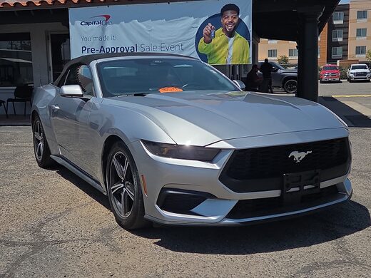 2025 Ford Mustang