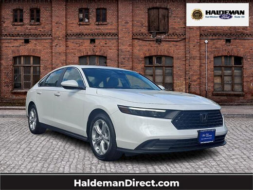 2024 Honda Accord Sedan
