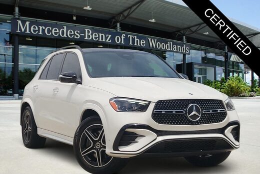 2026 Mercedes-Benz GLE