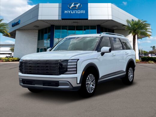 2026 Hyundai Palisade Hybrid