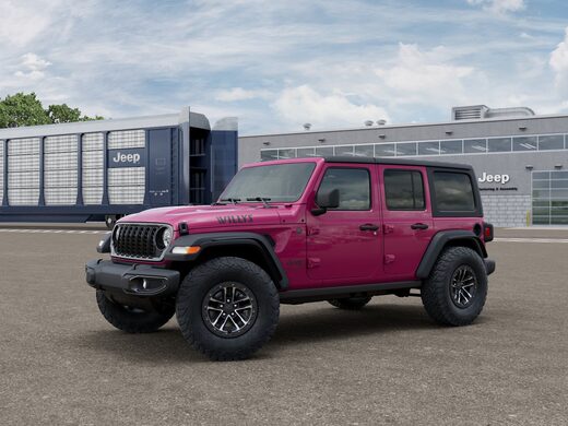 2026 Jeep Wrangler