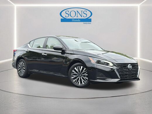 2025 Nissan Altima