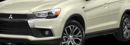 2017 Mitsubishi Outlander Sport