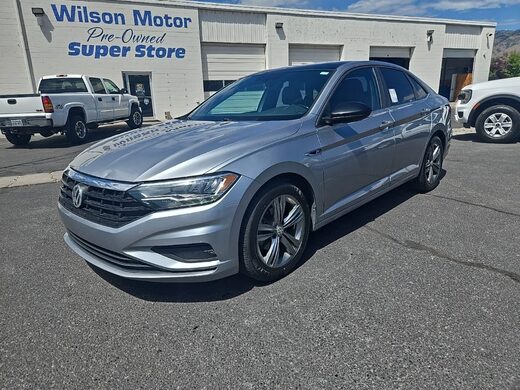 2020 Volkswagen Jetta