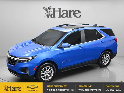 2024 Chevrolet Equinox