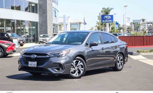 2024 Subaru Legacy