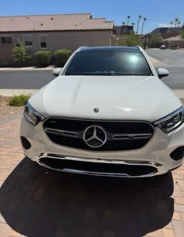 2026 Mercedes-Benz GLC 300