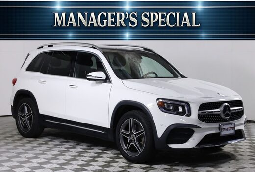 2022 Mercedes-Benz GLB