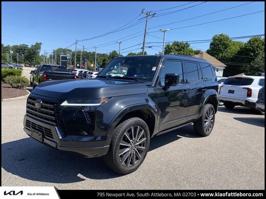2024 Lexus GX