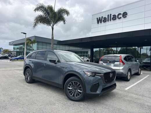 2026 Mazda CX-70 PHEV
