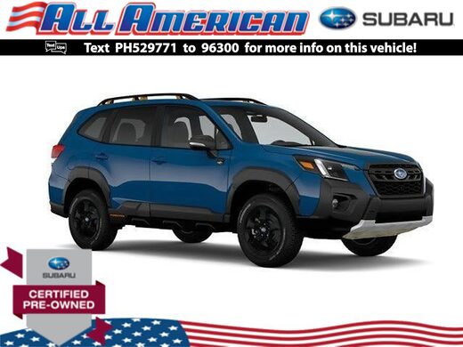 2023 Subaru Forester