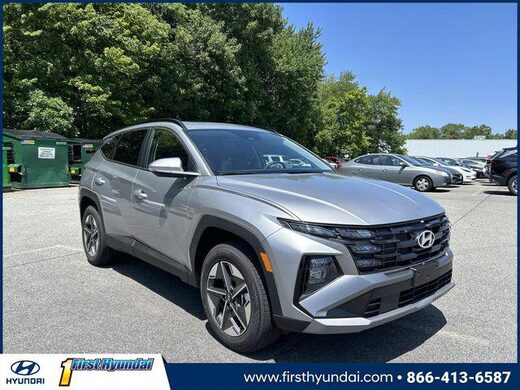 2026 Hyundai Tucson