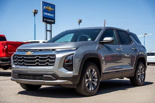 2027 Chevrolet Equinox