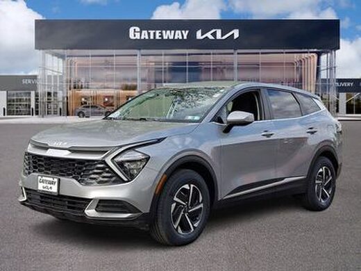 2023 Kia Sportage Hybrid