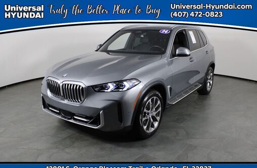 2024 BMW X5