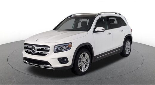 2022 Mercedes-Benz GLB