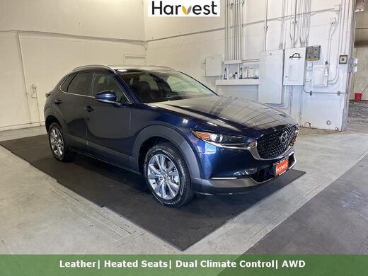 2025 Mazda CX-30