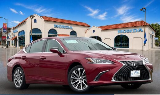 2019 Lexus ES