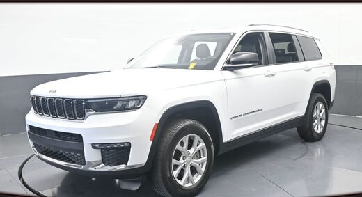 2023 Jeep Grand Cherokee L