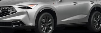 2025 Acura ADX