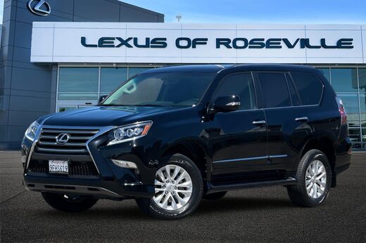 2019 Lexus GX 460