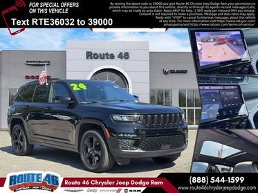 2024 Jeep Grand Cherokee